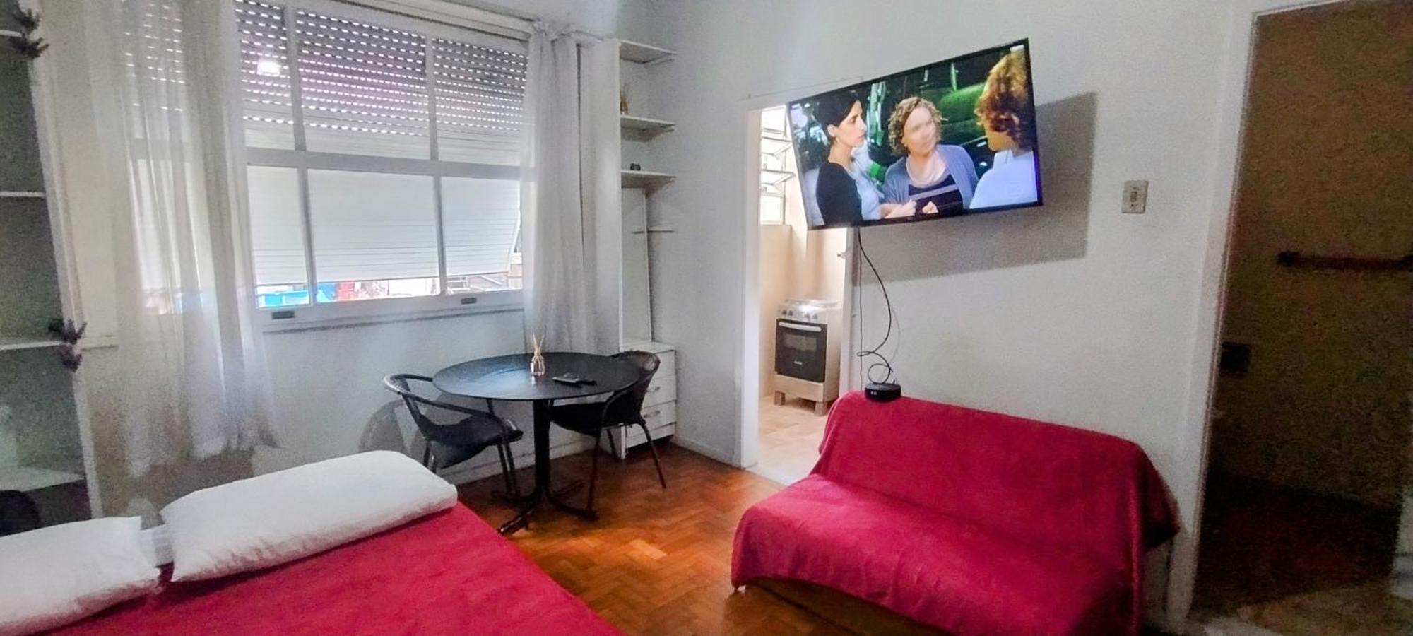 Apartamento Copacabana Posto 6 Rio de Janeiro