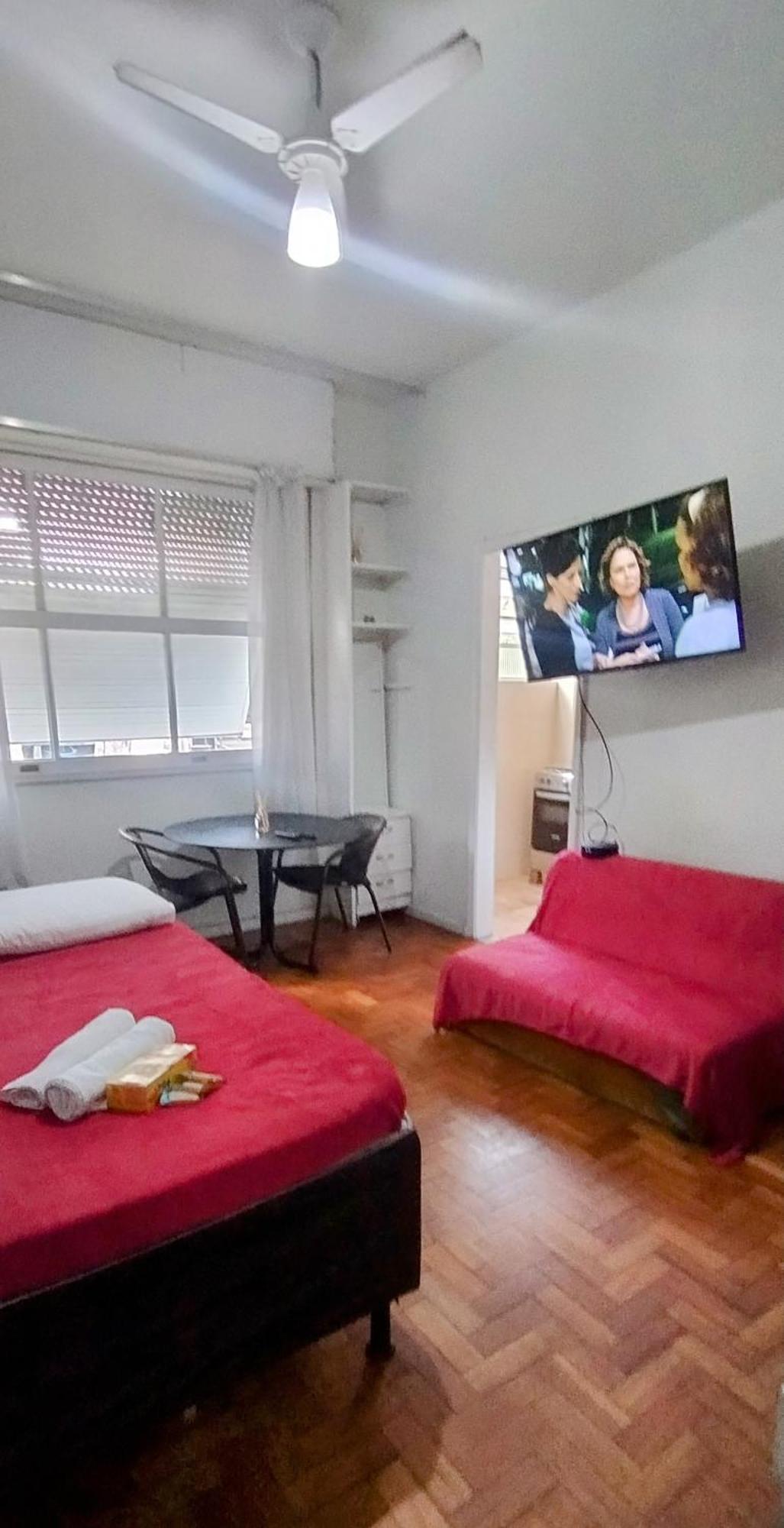 Apartamento Copacabana Posto 6 Rio de Janeiro