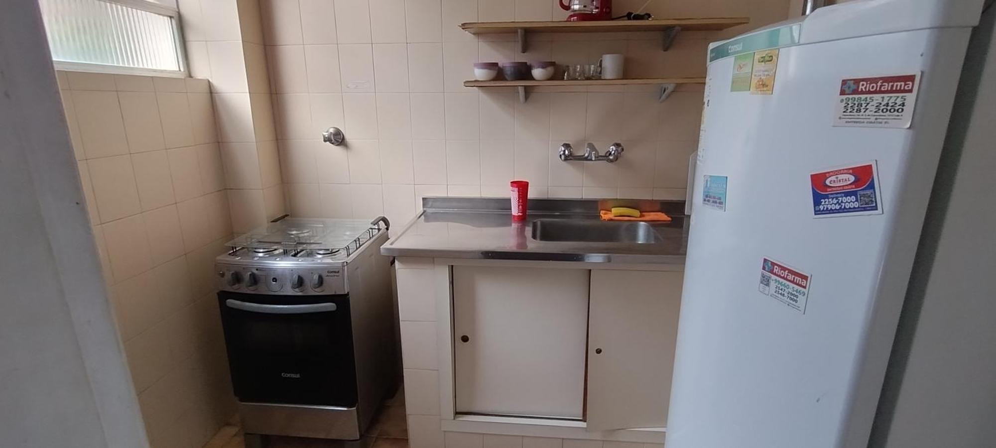 Copacabana Posto 6 Apartamento