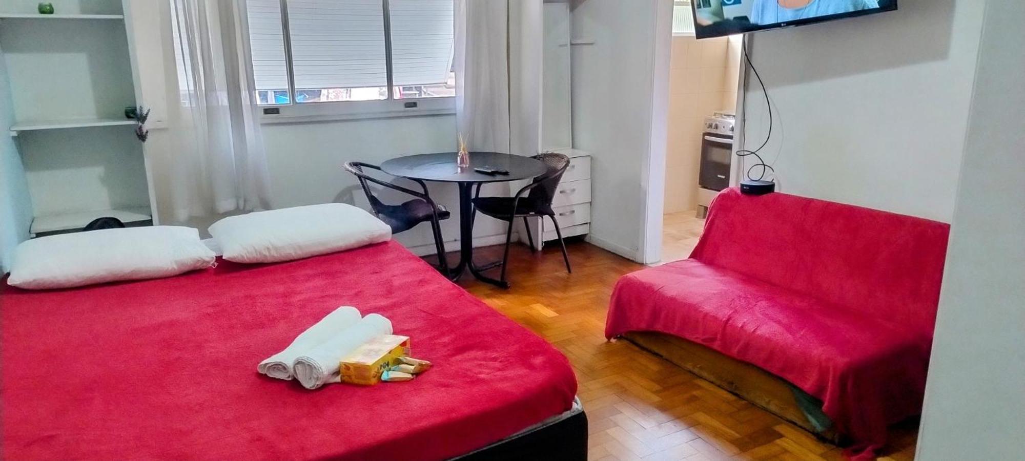 Copacabana Posto 6 Apartamento Rio de Janeiro